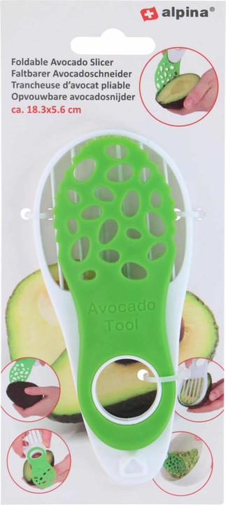 Actual product image alpina Avocado Schneider