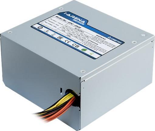 Actual product image Chieftec Atx Iarena (600 W)