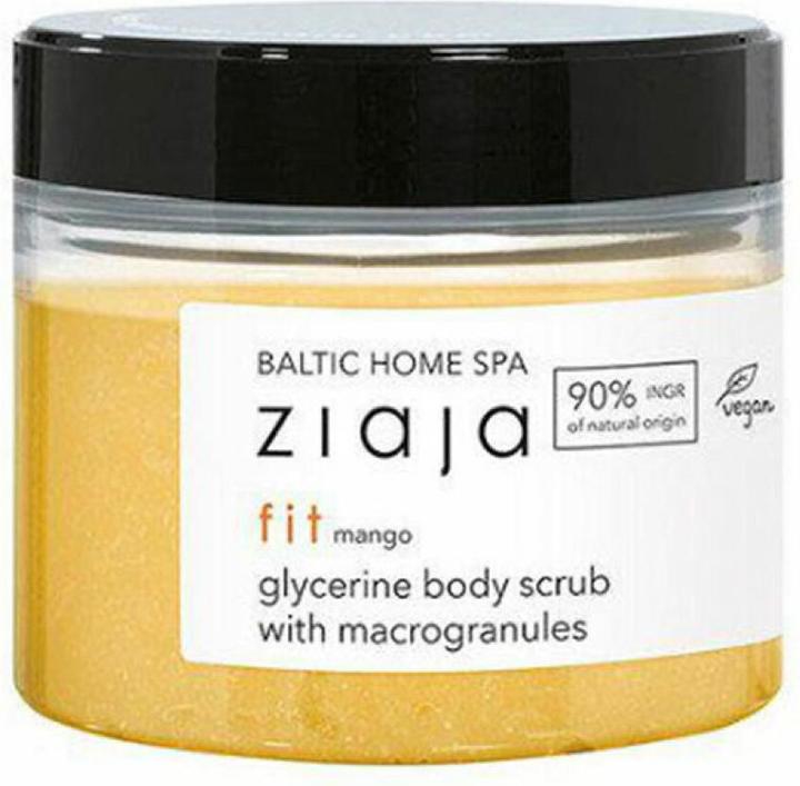 Produktbild Ziaja Baltic Home Spa Fit (Glycerine Body Scrub) 300 ml (300 ml)