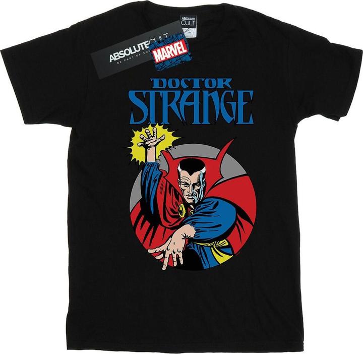 Produktbild Doctor Strange Circle TShirt (XL)