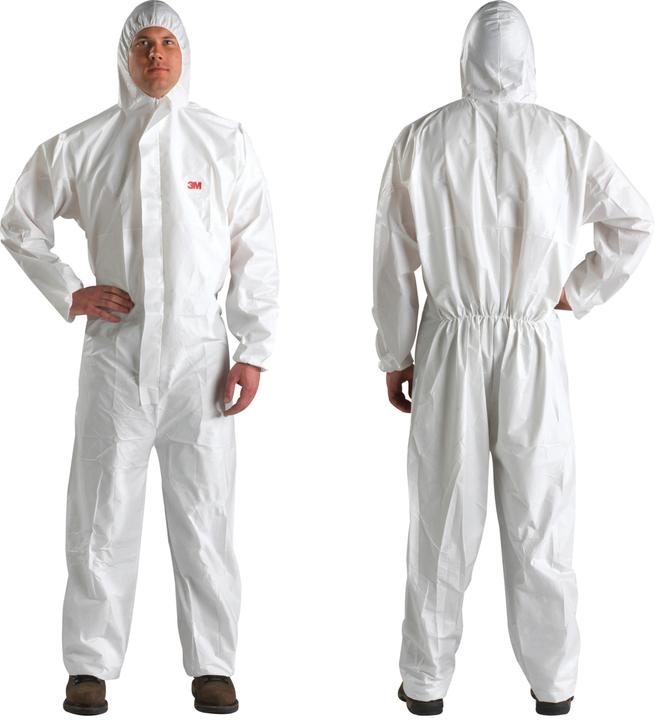 Image du produit 3M Combinaison de protection 4510 (XL)