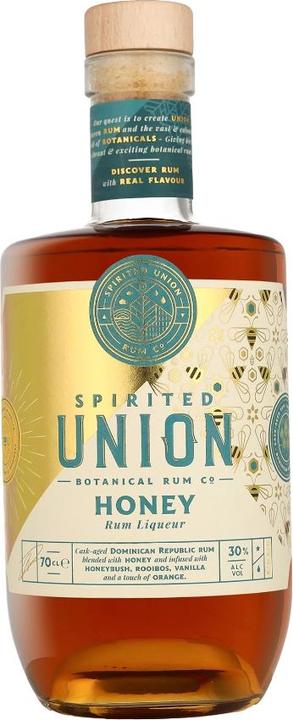 Image du produit Spirited Union Bee Free Honey 30% vol. 0,7l