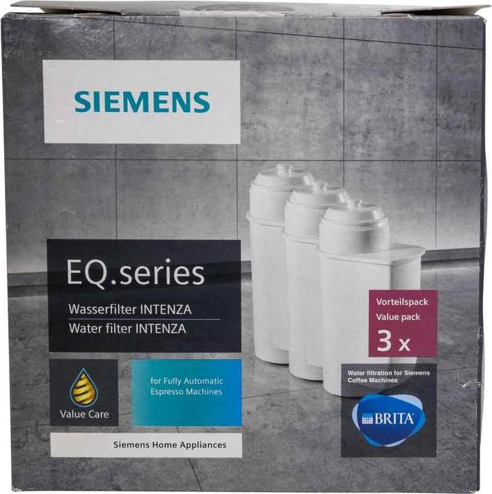 Produktbild Siemens Brita Intenza TZ70033 (3 x)