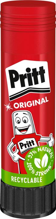 Actual product image Pritt Glue sticks