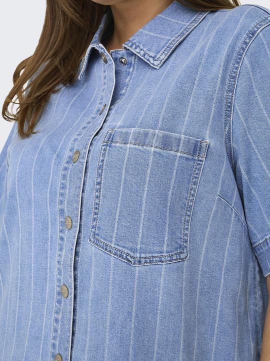 Actual product image Only CARASTA short dress denim dress (48)
