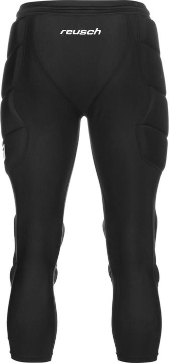 Reusch Compression Short 3/4 Soft Padded Pantalon de gardien de but homme (XS)