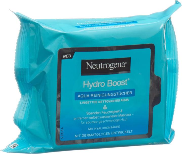 Immagine prodotto Neutrogena Salviette per la pulizia dell'acqua (Panni pulizia, 0 ml)