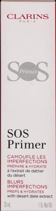 Image du produit Clarins SOS Primer Peach (Rose)