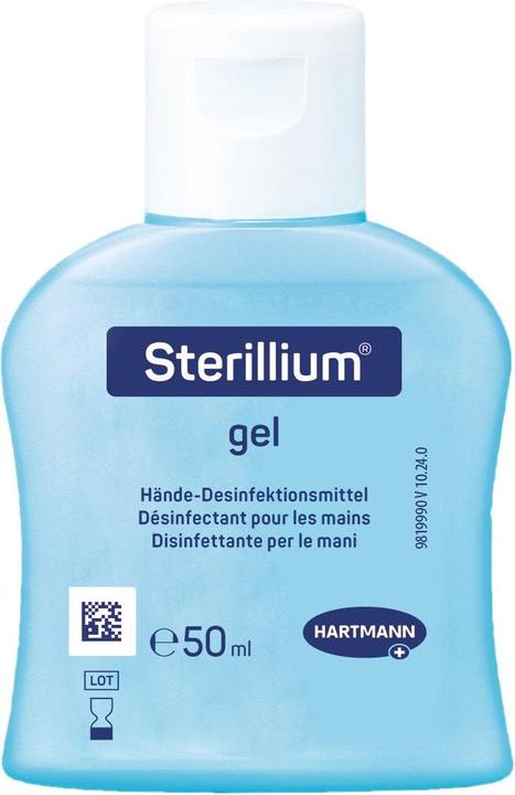 Sterillium Händedesinfektion