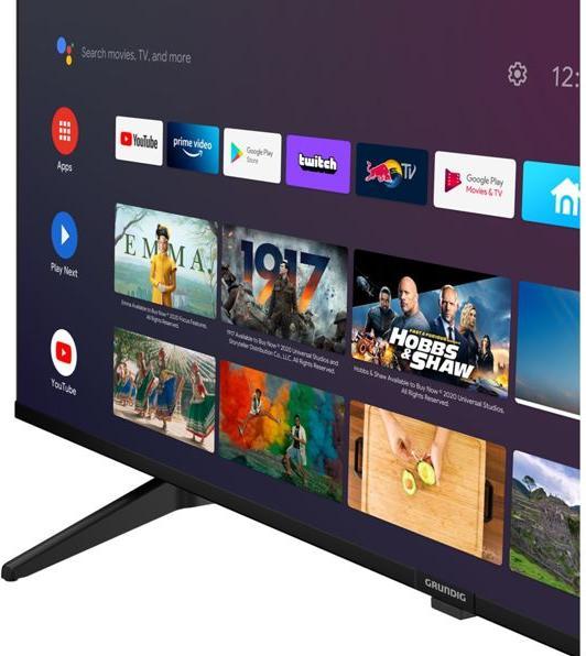 Productafbeelding Grundig 43 VCE 223 (43", LCD, UHD, 2023)