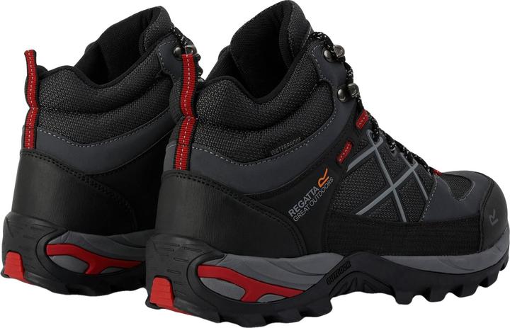 Image du produit Regatta - Bottines de marche SAMARIS - Homme (43)