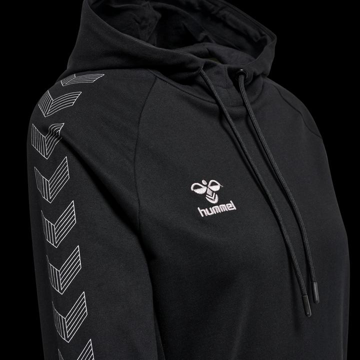 Image du produit hummel Hmlmove Grid Cotton Hoodie Femme (M)