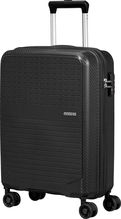 Actual product image American Tourister Summer Hit 4 wheels cabin trolley 55 cm (34.50 l, Hand luggage (up to 50 litres))