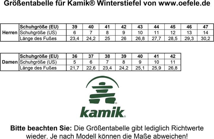 Image du produit Kamik Bottes d'hiver Snowgem (40)