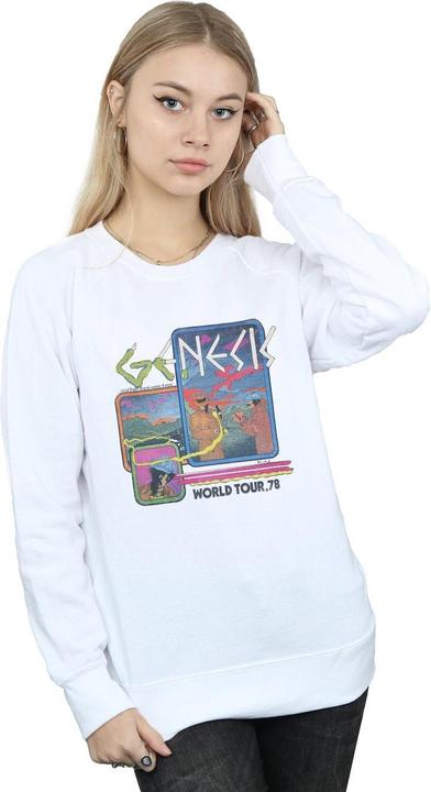 Produktbild Absolute Cult World Tour 78 Sweatshirt (M)