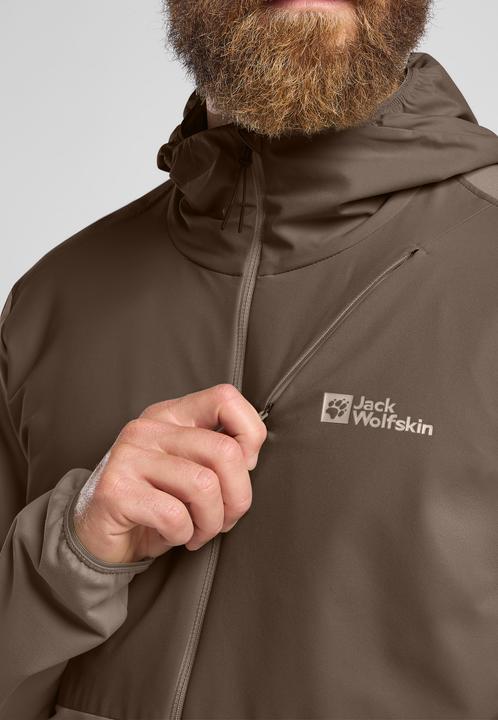 Immagine prodotto Jack Wolfskin Prelight Trail Hoody M (S)