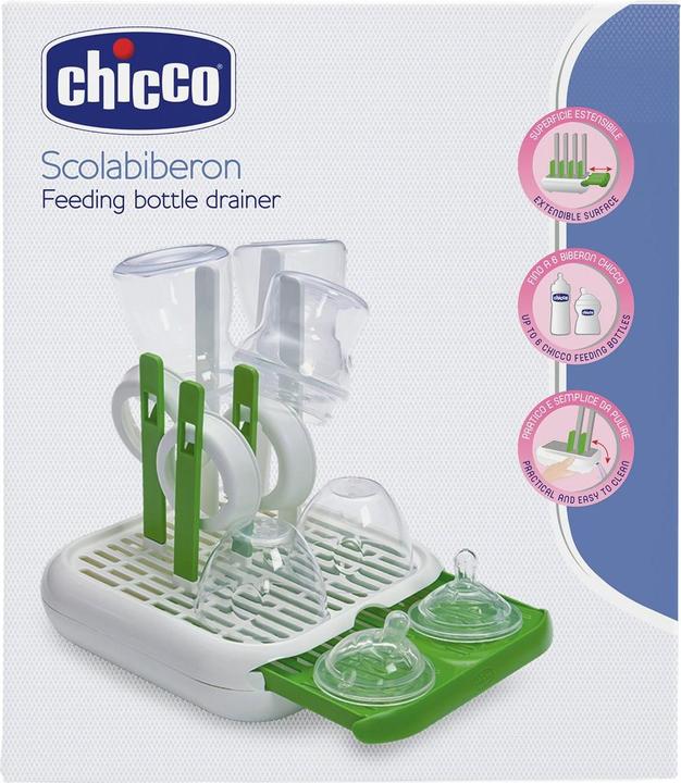Produktbild Chicco Abtropfständer
