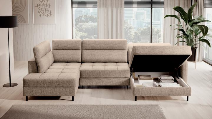Immagine prodotto ELTAP Berrto (Divano letto, 4 posti, Divani componibili)