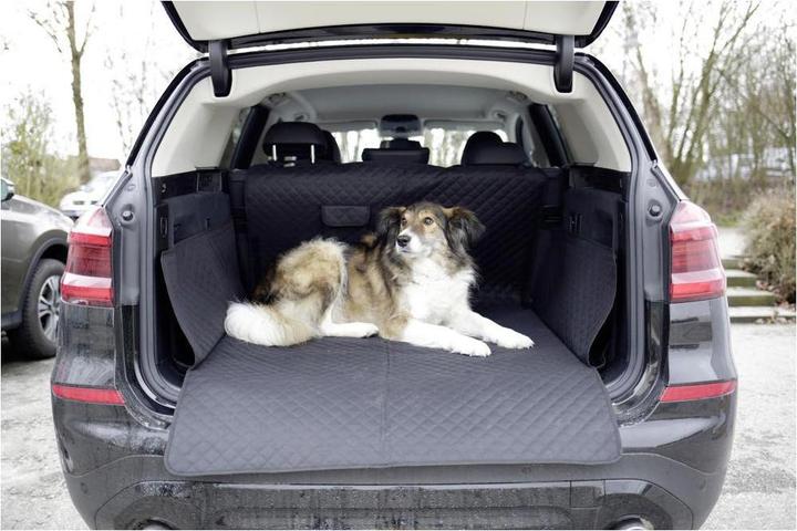 Actual product image Kerbl Car Protection Blanket Premium (Dog)