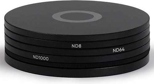 Produktbild Urth 77mm Magnetic ND Selects Kit (Plus+) (ND8+ND64+ND1000) (ND- / Grauverlauffilter)