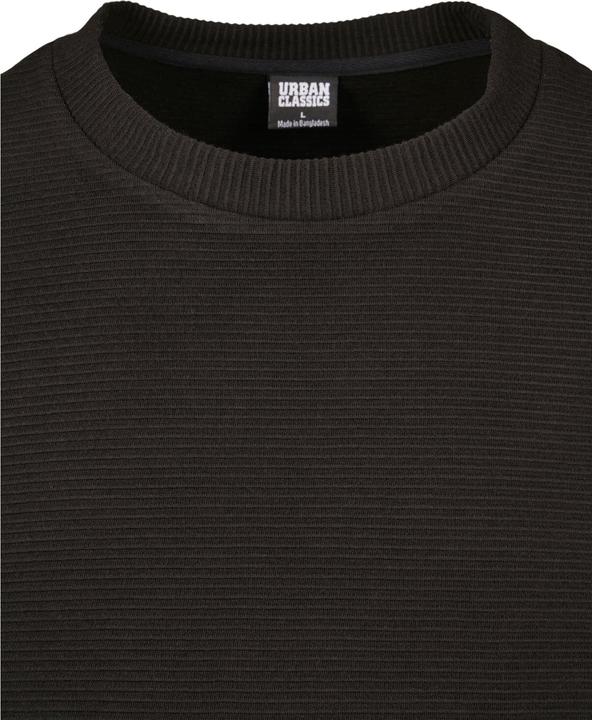 Image du produit Urban Classics Cut On Sleeve Naps Interlock Crew (3XL)