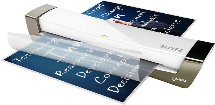 Image du produit Leitz Bureau iLAM (80 - 125 µm, A4)