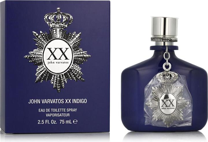 Produktbild John Varvatos Indigo Eau de Toilette (Eau de Toilette, 75 ml)