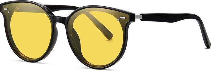 Produktbild Techsuit - Sunglasses Polarised (ZC105-C02) - UV Protection - Black / Yellow