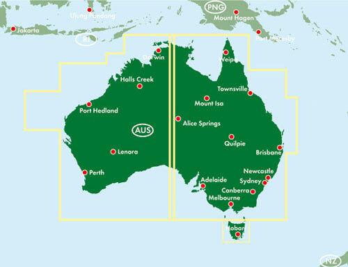 Produktbild Australien / Australia / Australie 3000000
