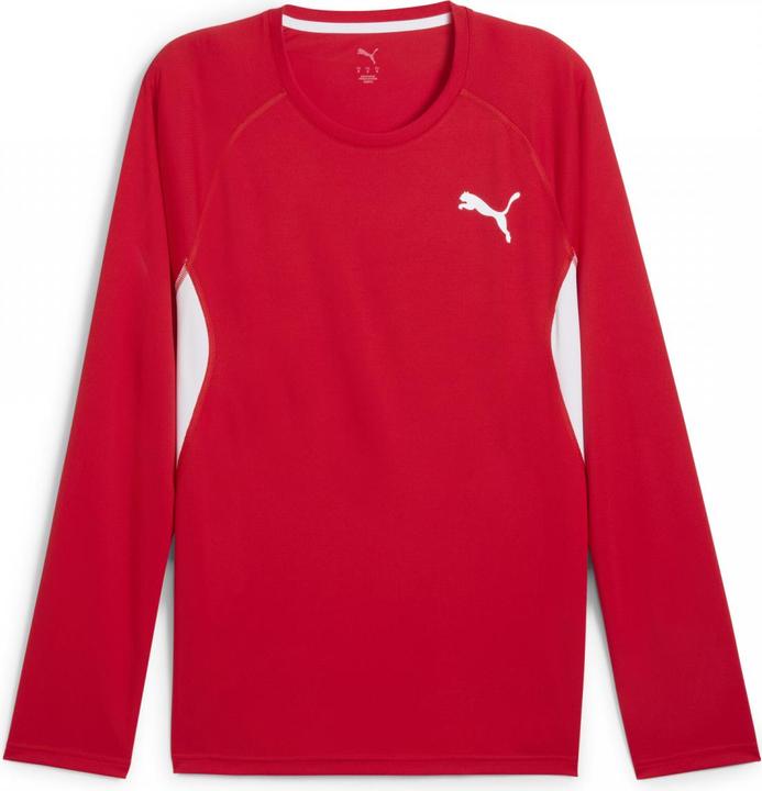 Produktbild Puma M Cross The Line Ls Tee 3.0 (L)