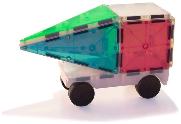 Actual product image Magna-Tiles Grand Prix