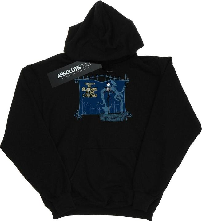 Produktbild Disney Nightmare Before Christmas Jack And The Well Kapuzenpullover (XXL)