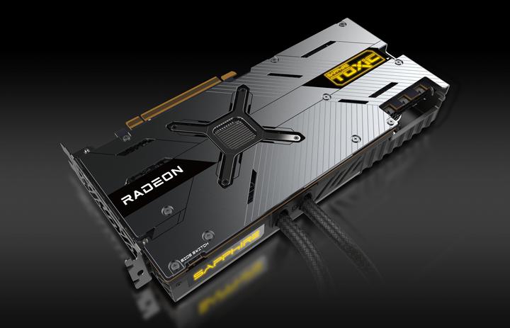 Actual product image Sapphire Toxic Radeon RX 6900 XT Limited Edition (16 GB)