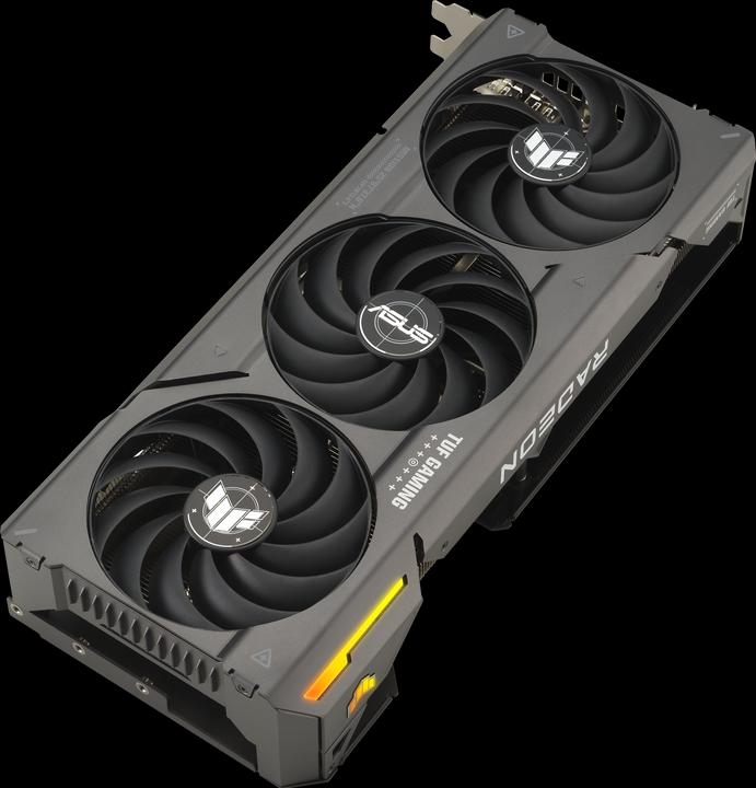 Produktbild ASUS TUF Gaming Radeon RX 7800 XT OC Edition (16 GB)