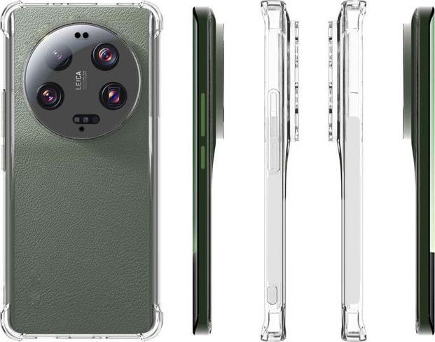 Image du produit MU Classic Étui souple TPU Series (Xiaomi 13 Ultra)