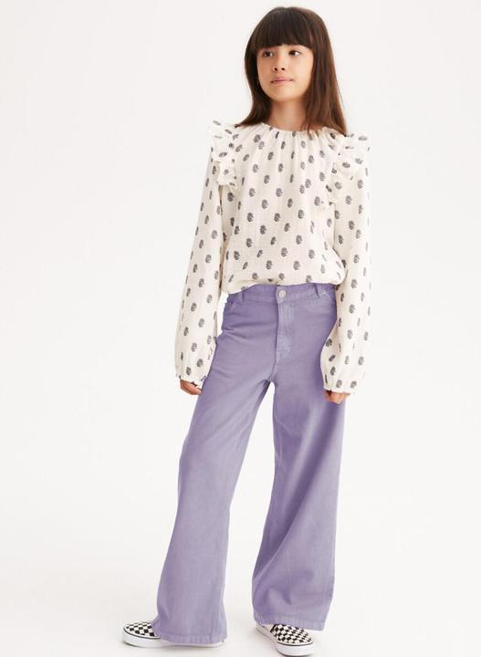 Actual product image La Redoute Collections Marlene trousers (158)