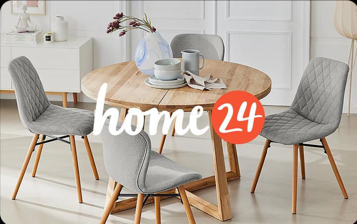 Actual product image home24 Gift voucher