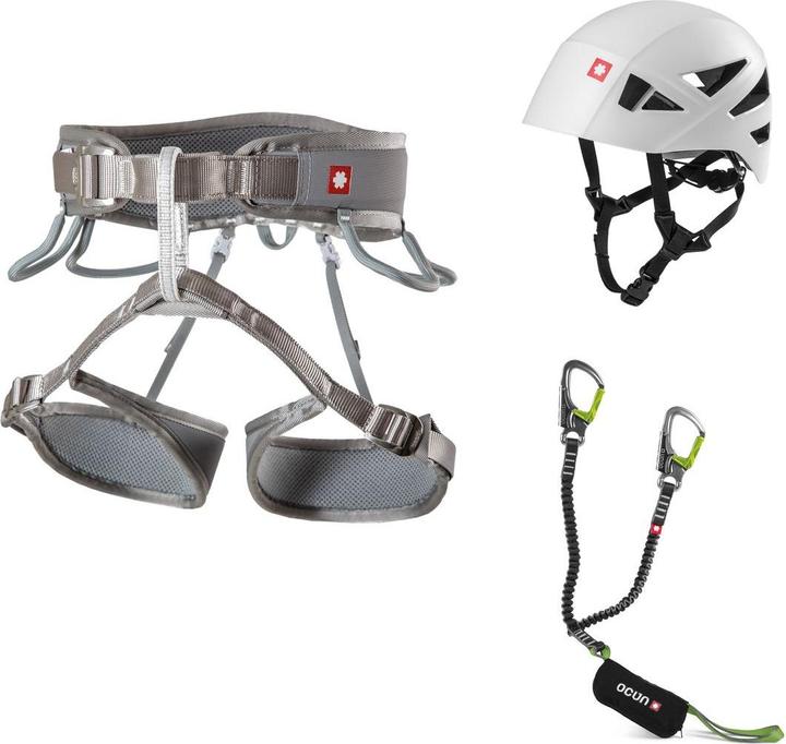 Ocun Via Ferrata Twist Shard Set