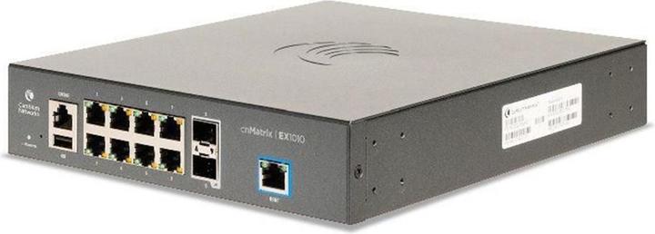 Immagine prodotto Cambium Networks cnMatrix EX1010, Intelligente (10 Porti)