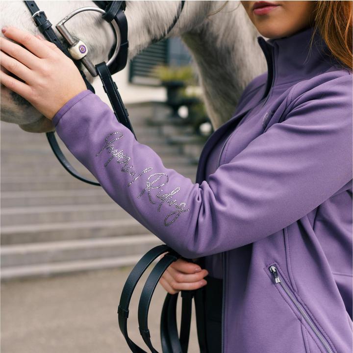 Actual product image Imperial Riding Sweat jacket IRHSporty Sparkle (S)