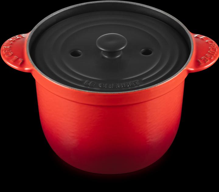 Image du produit Le Creuset Cocotte Tous (18 cm, Cocotte + faitout, Fonte)
