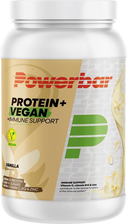 Immagine prodotto Powerbar Proteine Vegane + Supporto Immunitario (Vaniglia, 1 pz., 570 g)