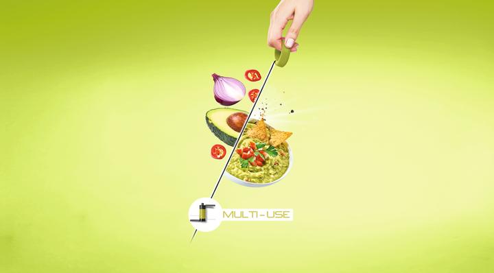Immagine prodotto Tefal Ingenio Kit lama tritaghiaccio da 5 secondi (900 ml)