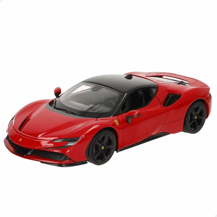 Produktbild Bburago Ferrari R&P SF90