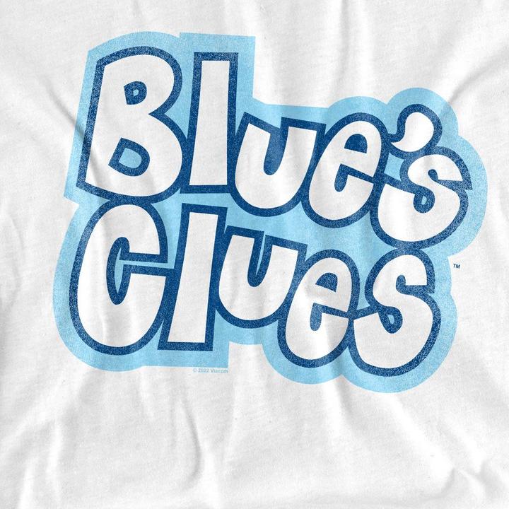 Produktbild Blue´s Clues Blue's Clues TShirt (XXL)