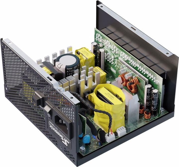 Produktbild Seasonic Focus PX (550 W)