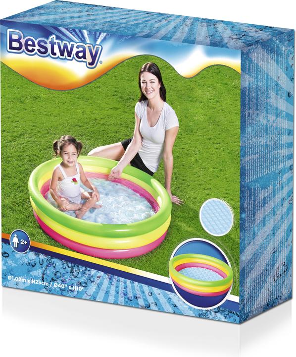 Produktbild Bestway Summer Set