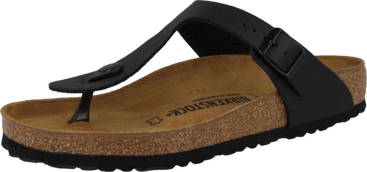 Actual product image Birkenstock Gizeh Birko-Flor Normal (37)