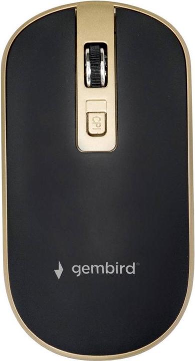 Image du produit Gembird MUSW-4B-06-BG Wireless mouse (Sans fil)