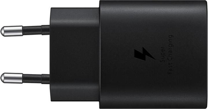 Actual product image Samsung Fast charger (25 W)